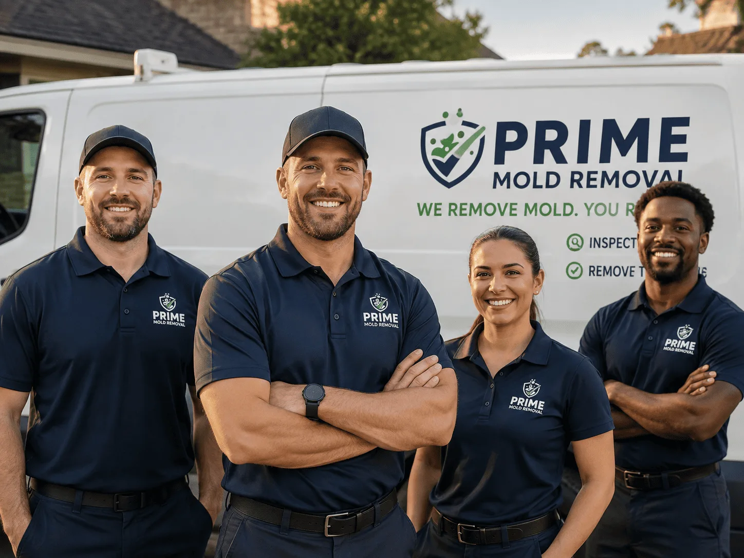 Mold Inspection in Green, OH near me